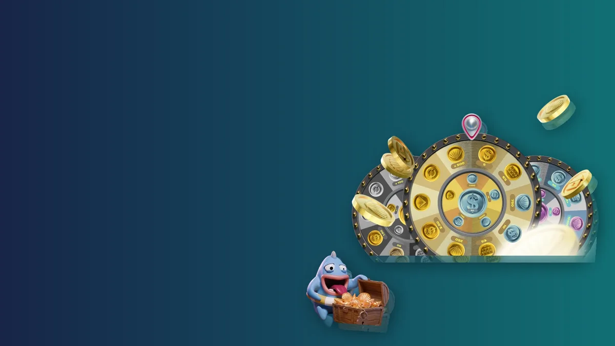 Bonuses scene showing Game-format atlas within the 4Tuna product